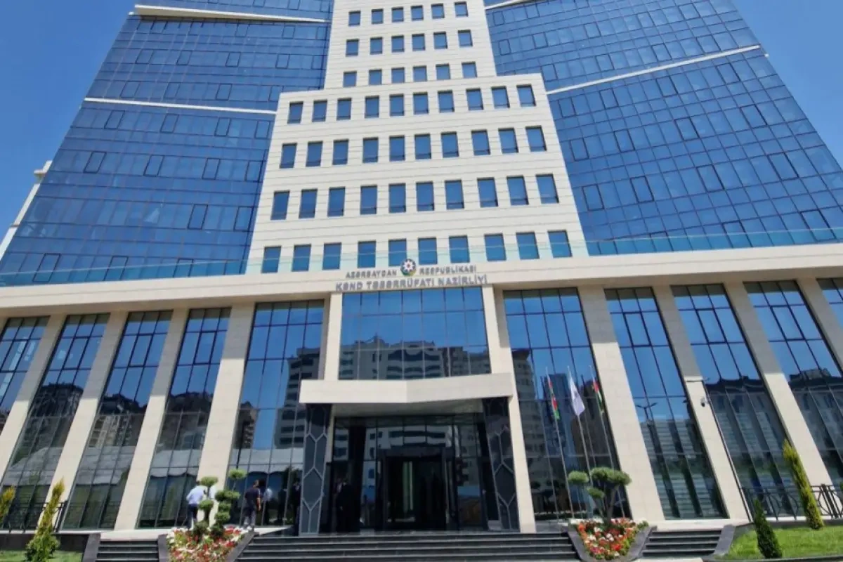 Kənd Təsərrüfatı Nazirliyindən fermerlərə XƏBƏRDARLIQ