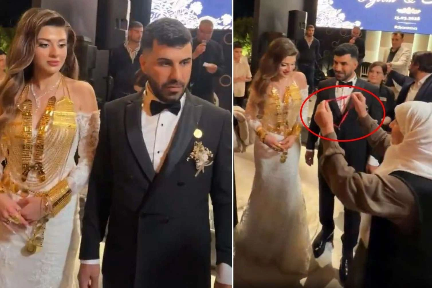 Qayınana gəlininə avtomobil