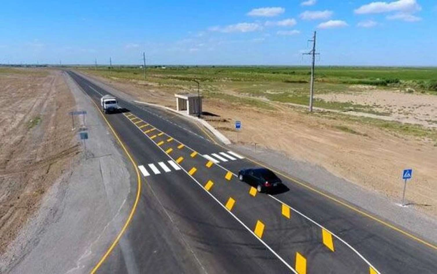 Dünya Bankı Azərbaycanda bu yolu bərpa edəcək