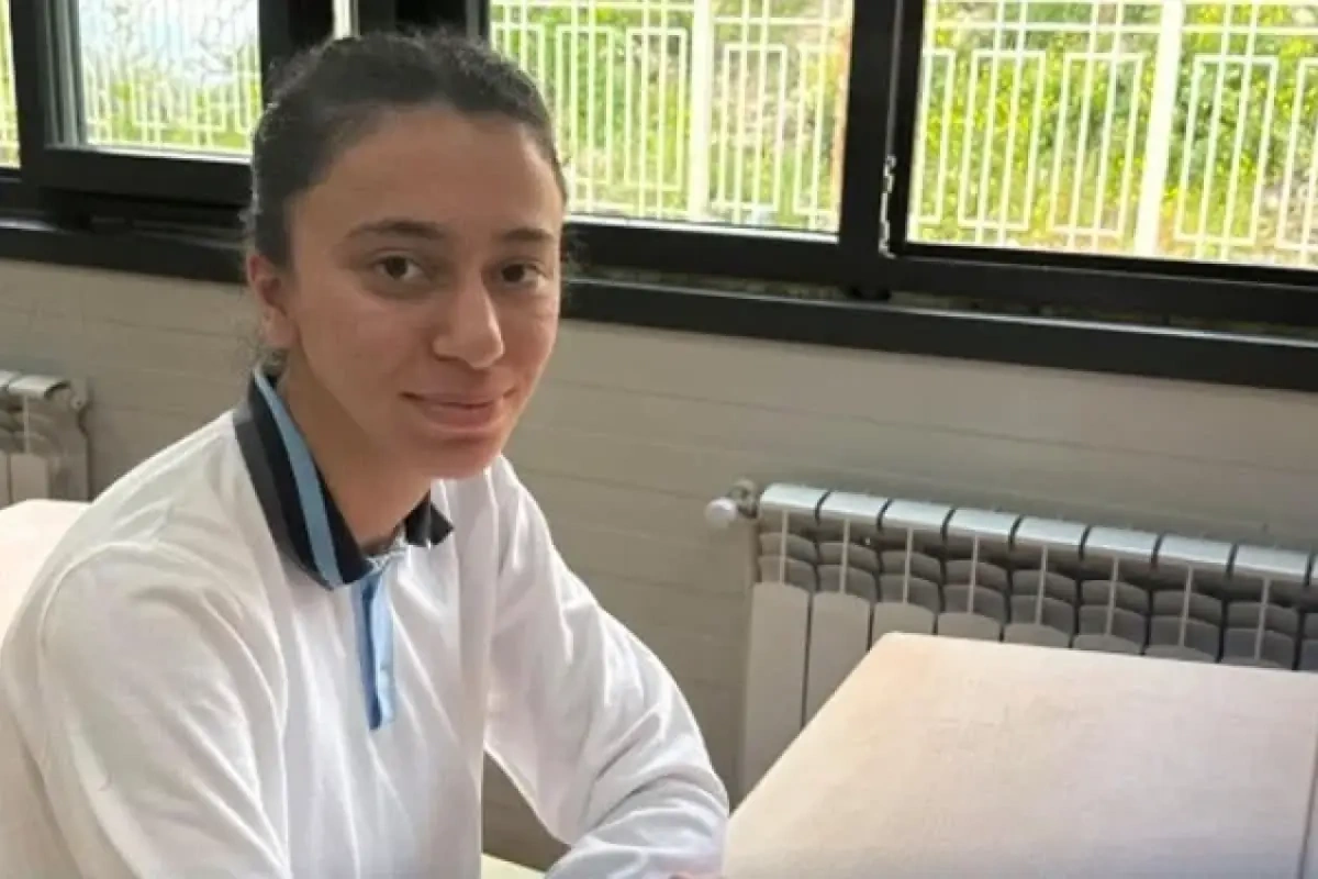 33 il sonra Kəlbəcərin ilk məzunu - FOTO