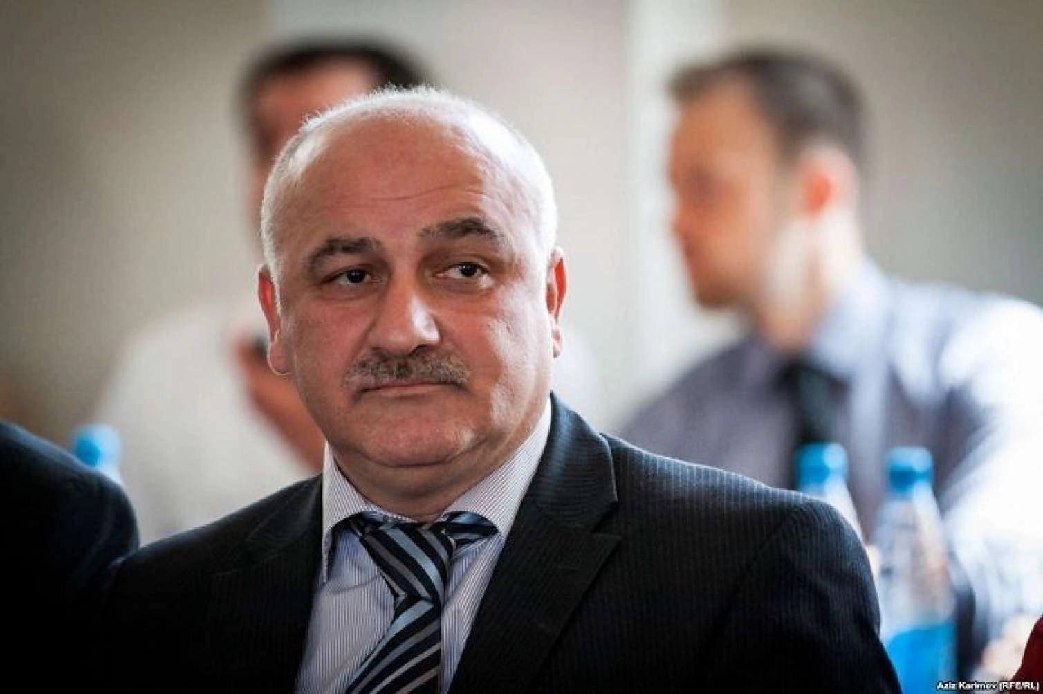 Arif Hacılı ölkədən çıxışına qadağa qoyuldu