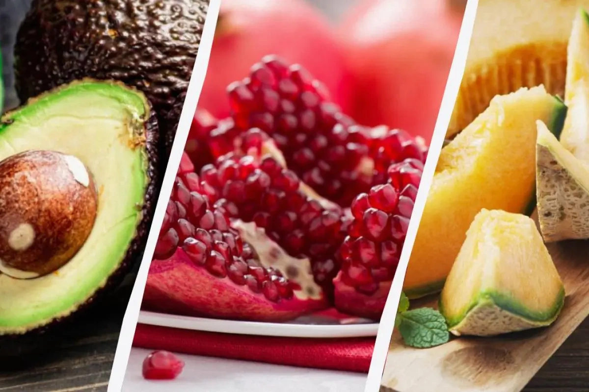 Kaliumla zəngin 7 meyvə – ürək və qan təzyiqi üçün faydalıdır