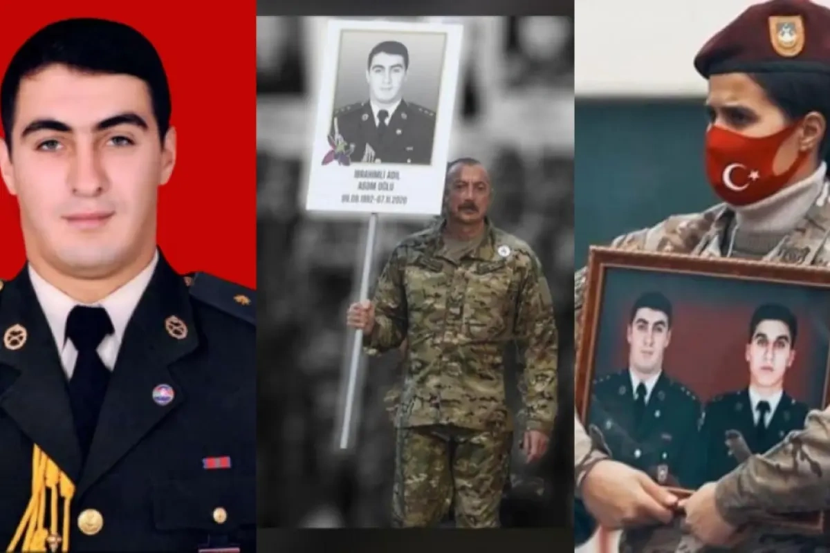 Doğum xəbərini cəbhədən aldım, ölüm xəbəri də cəbhədən gəldi - Şəhid atası