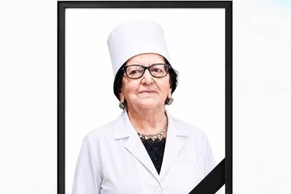 Nəzakət Salmanova vəfat etdi