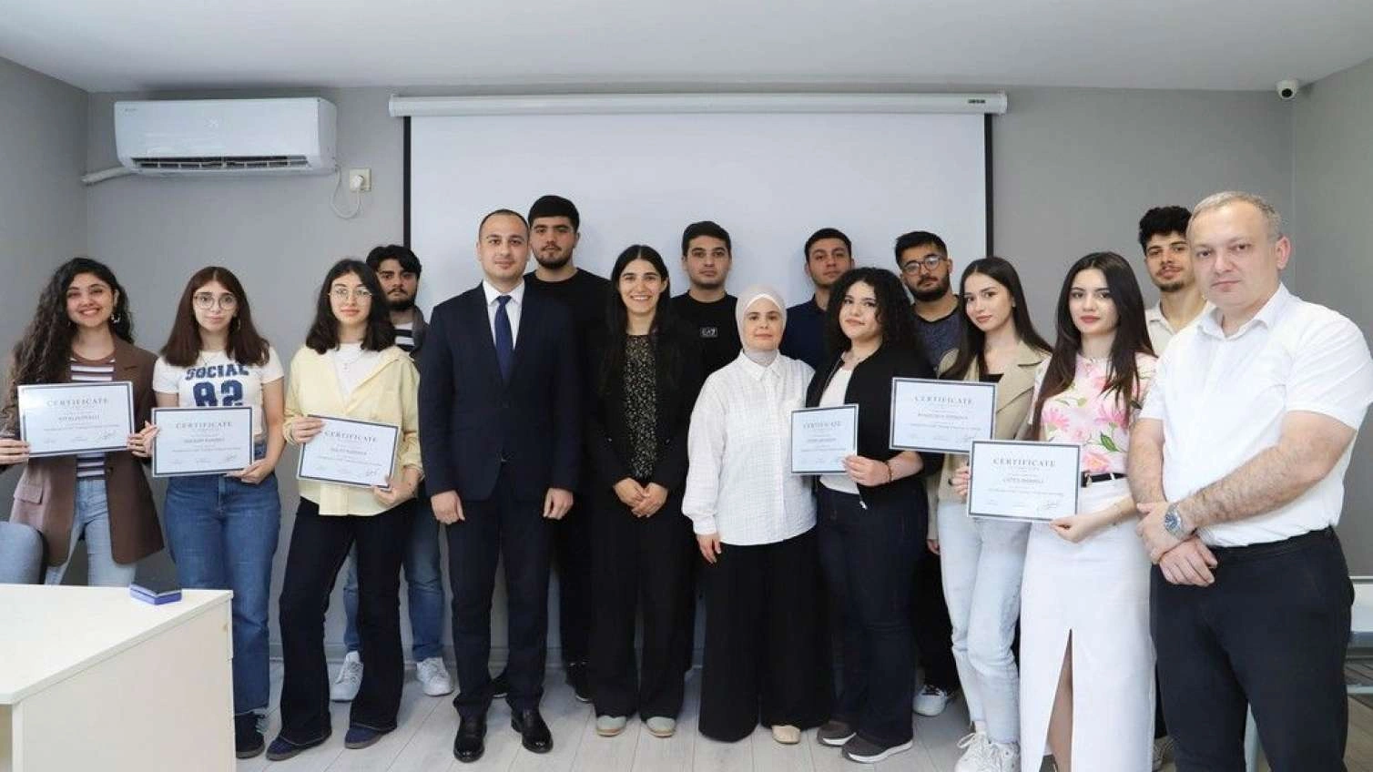 Maliyyə uçotu, kreditor və debitor borclar mövzusunda təlim təşkil olundu