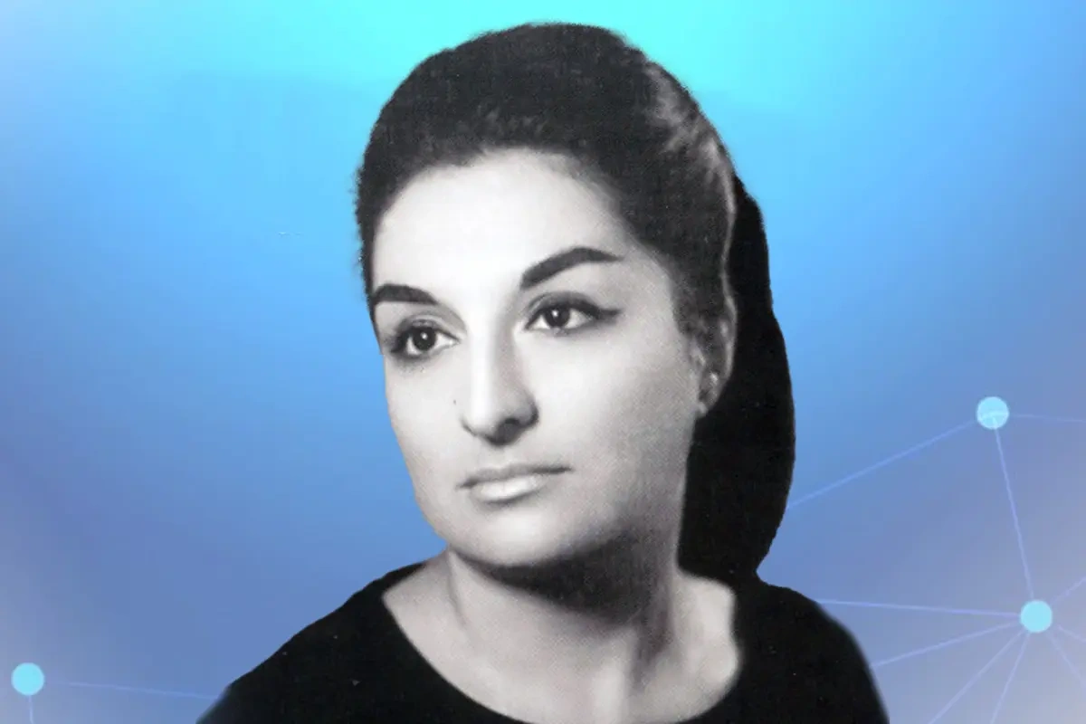 Şərqşünas-alim Aida İmanquliyevanın anım günüdür