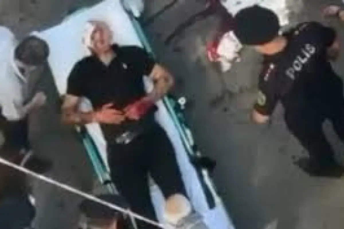 Keçmiş arvadını güllələyən Zaurun vəziyyəti açıqlandı