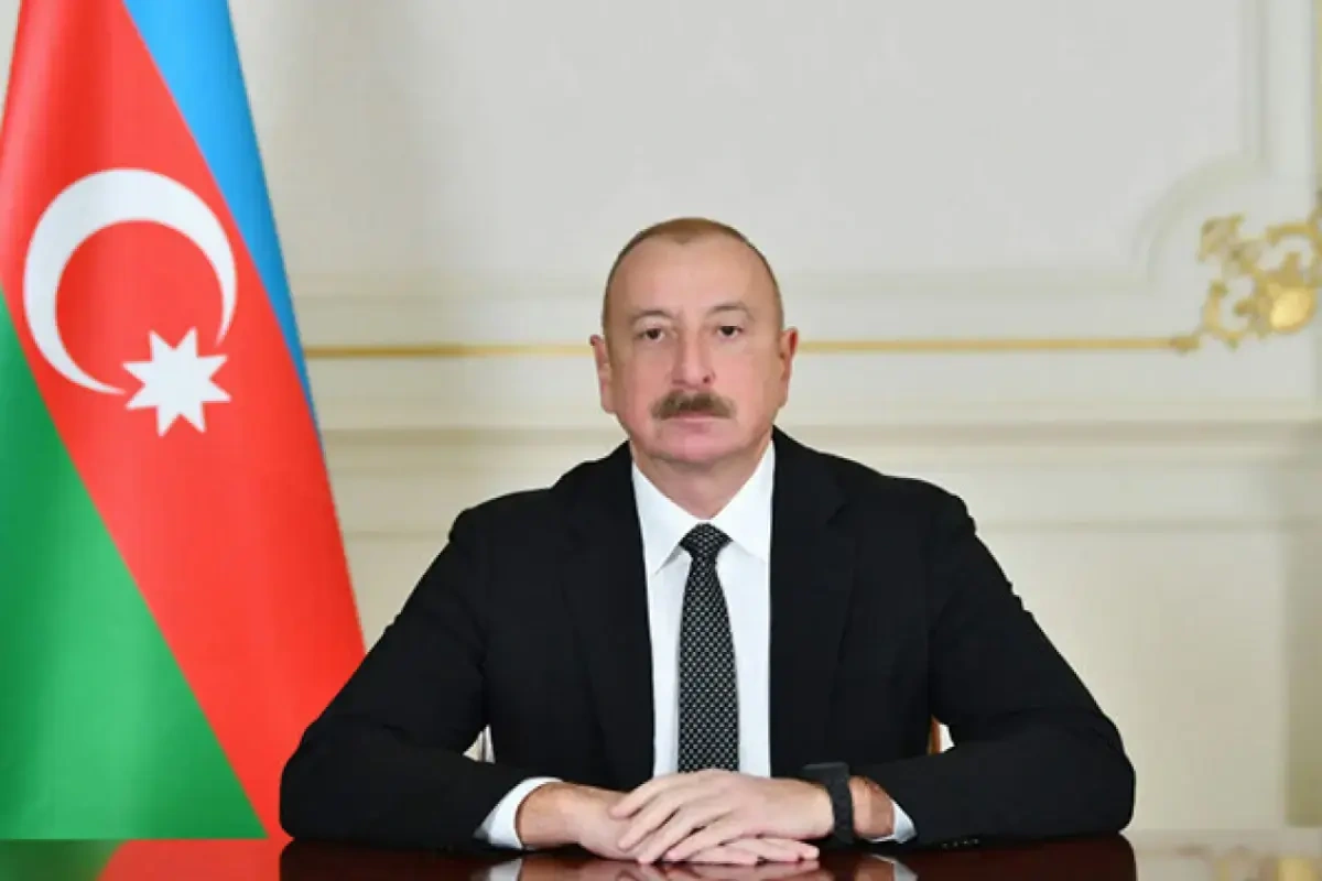 Prezident fərman imzaladı