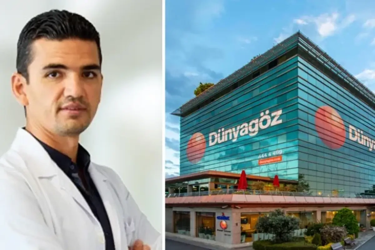 "Dünyagöz"ün baş həkiminə cinayət işi açıldı