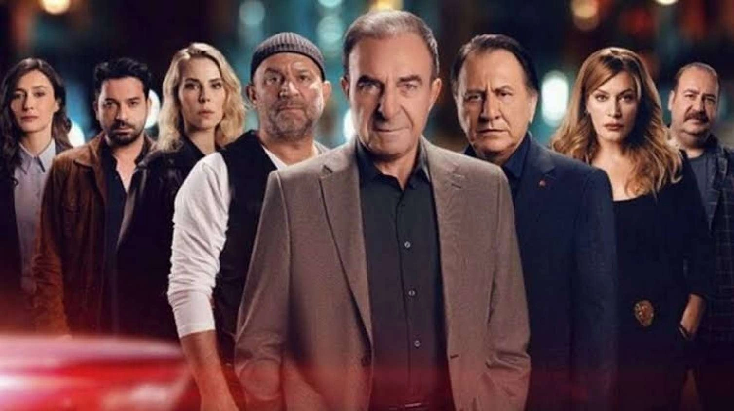 "Arka sokaklar"ın bütün aktyorları "öldü"