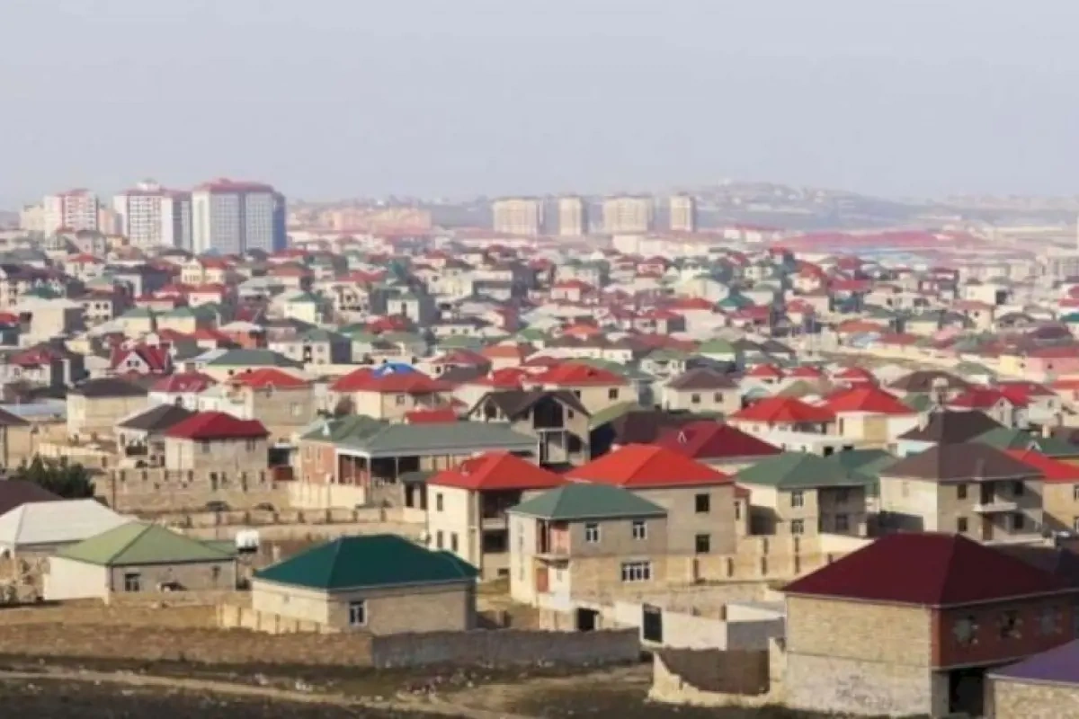 Bakıda evi plana düşən bu şəxslərə xoş xəbər - Fantastik məbləğ...