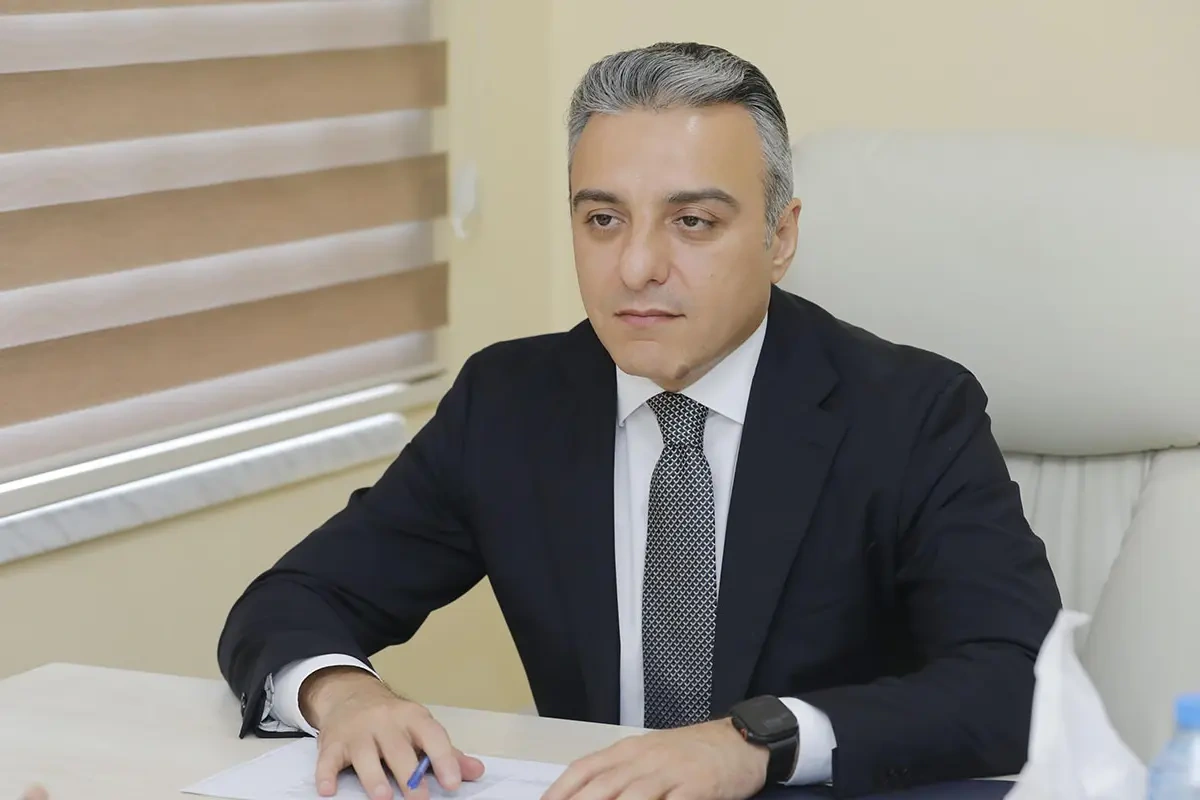 Həmid Mehdiyevə yüksək vəzifə verildi - FOTO