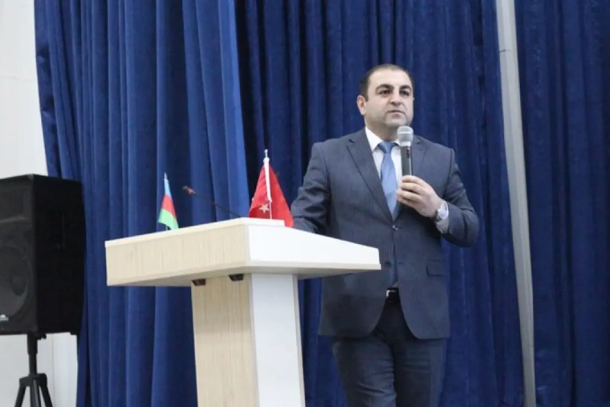 Bu quruma yeni rəis təyin olundu - FOTO