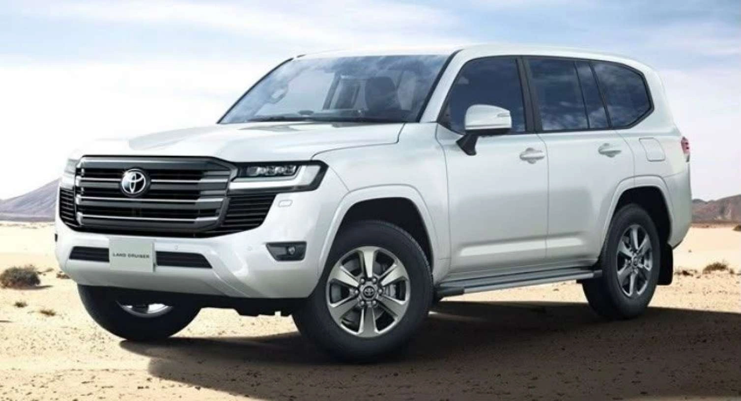“Toyota” tarixinin ən güclü “Land Cruiser” modeli