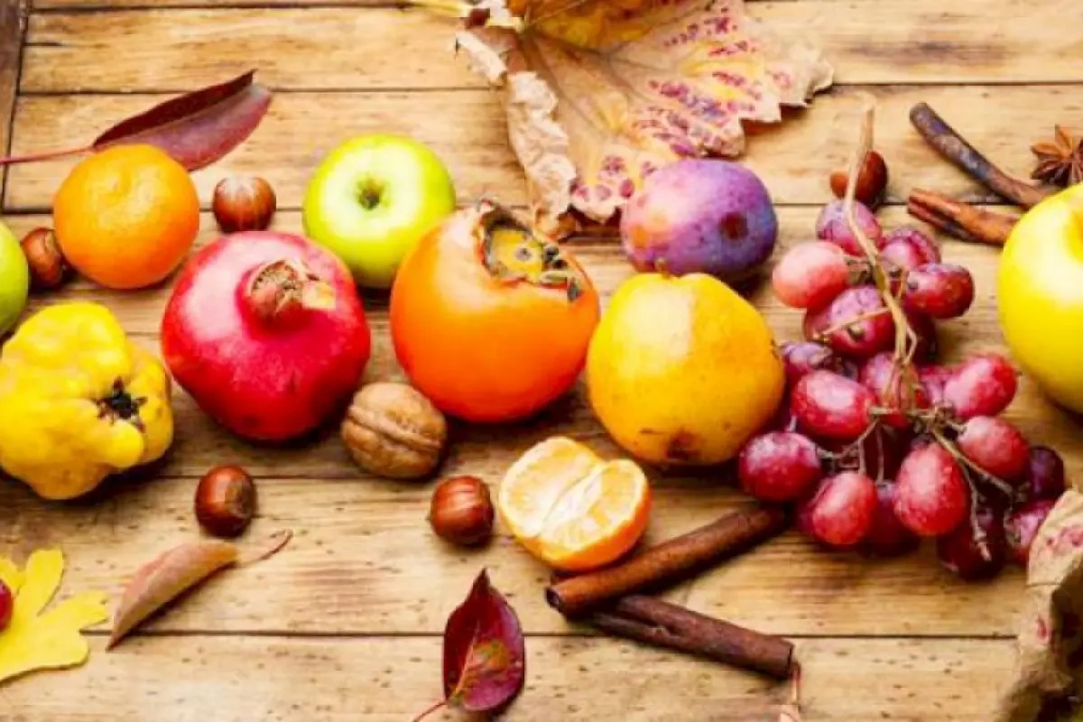 Payızın “vitamin bombaları” - Bunları hər gün yeyin