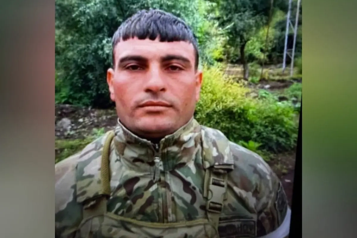 Vətən müharibəsi iştirakçısı vəfat etdi