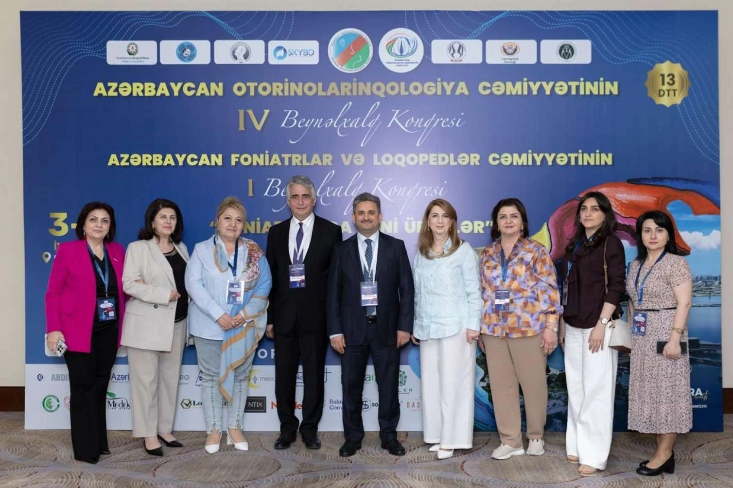 Süni zəka, səs terapiyası və vokal sağlamlığı: beynəlxalq mütəxəssislər Bakıda