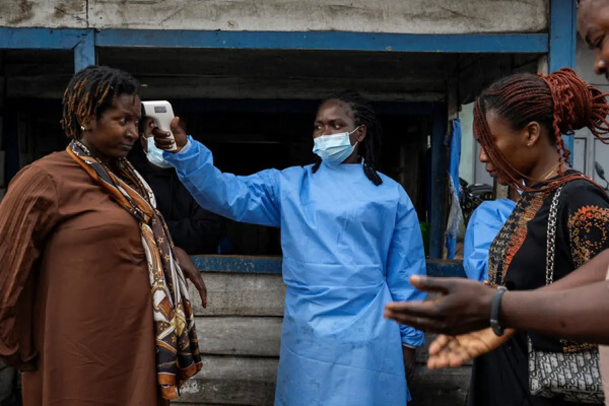 Ebola epidemiyası daha 2 əyalətə yayıldı