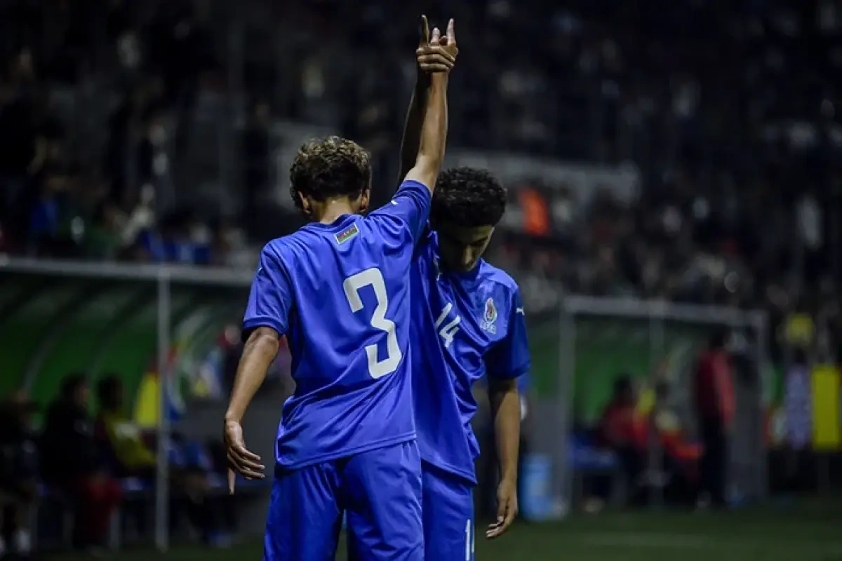 U-15 dünya çempionatı: Yığmamız Avstraliya ilə qarşılaşacaq