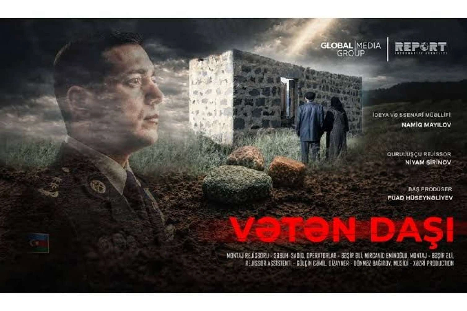 "Vətən daşı" niyə belə adlandırılıb? - Filmin ideya müəllifi AÇIQLADI