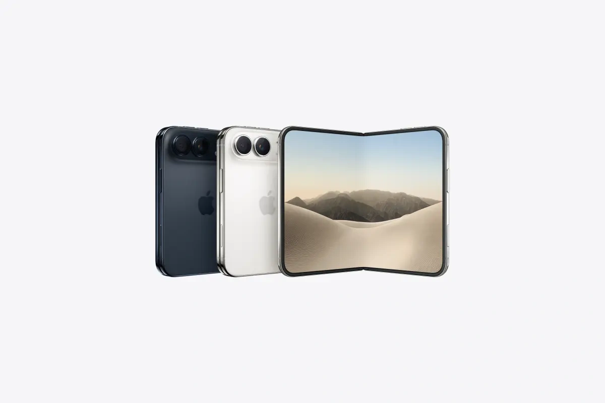 Qatlanan "iPhone" təqdim edildi - Qiymət və funksiyaları