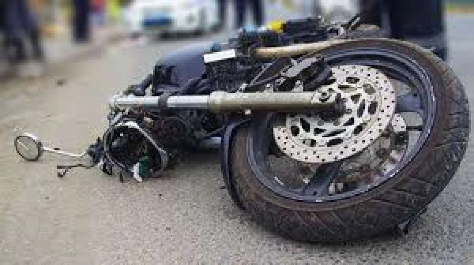 72 yaşlı motosikletçi qəzada öldü