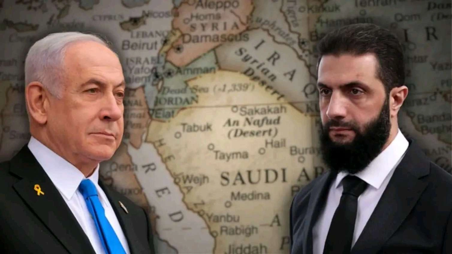 İsrailin Suriya planı: Yeni savaş nə vəd edir?