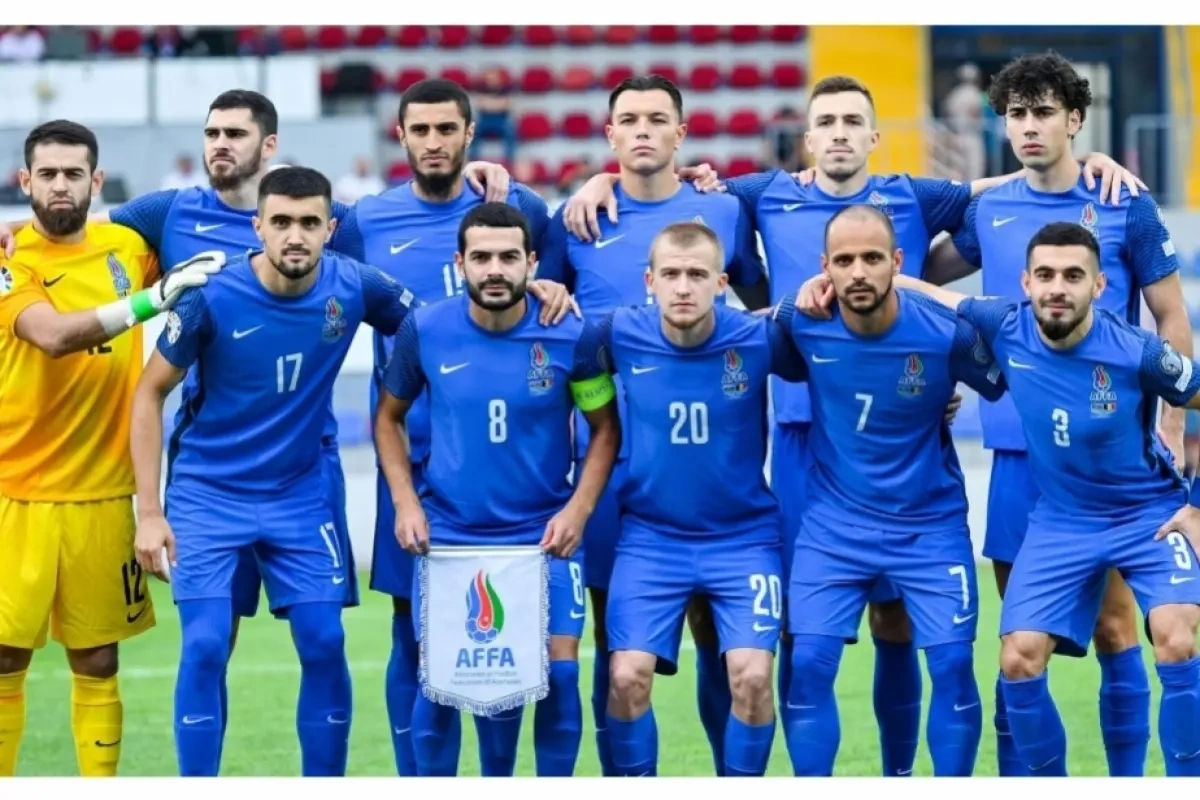 Azərbaycan millisi bu gün San Marino ilə qarşılaşacaq