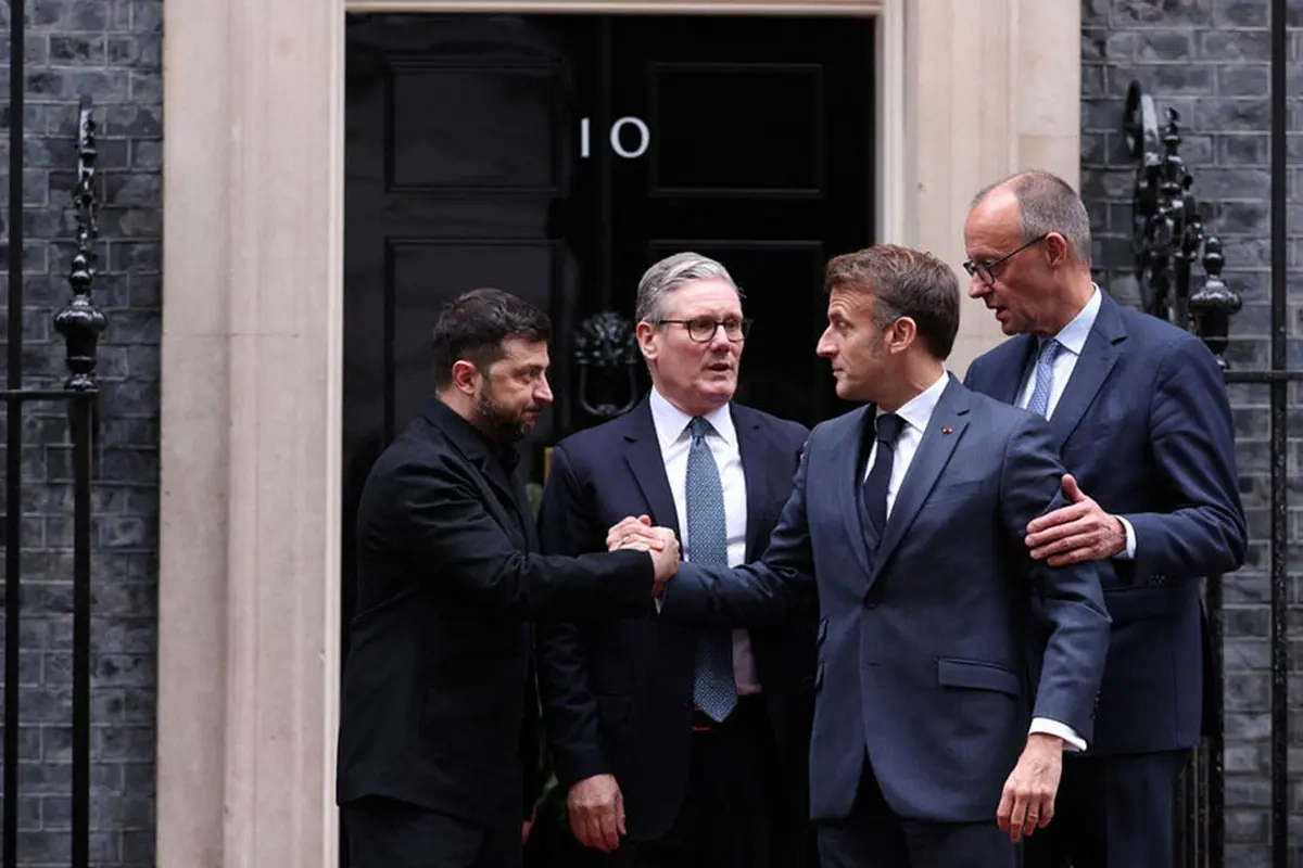 Londonda mühüm görüş: tarix VERİLDİ