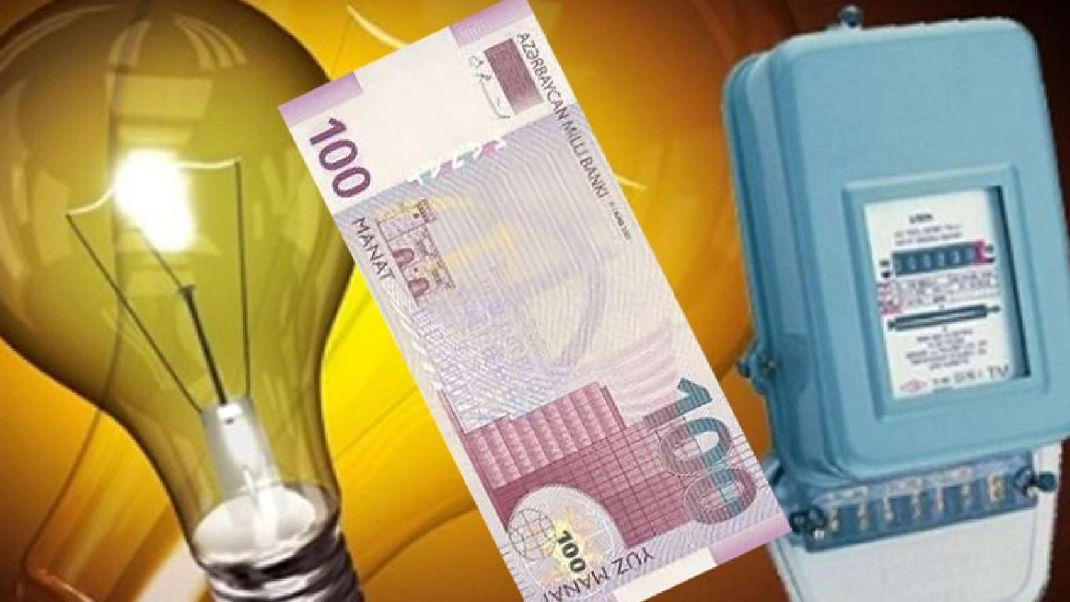 Azərbaycanda işıq pulu ləğv edilə bilər –