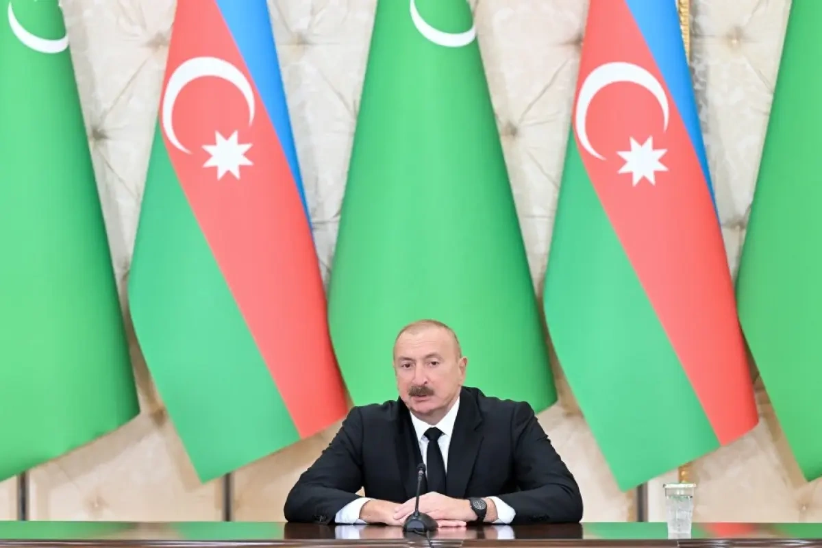 "Azərbaycan-Türkmənistan münasibətləri möhkəm təməl üzərində qurulub"