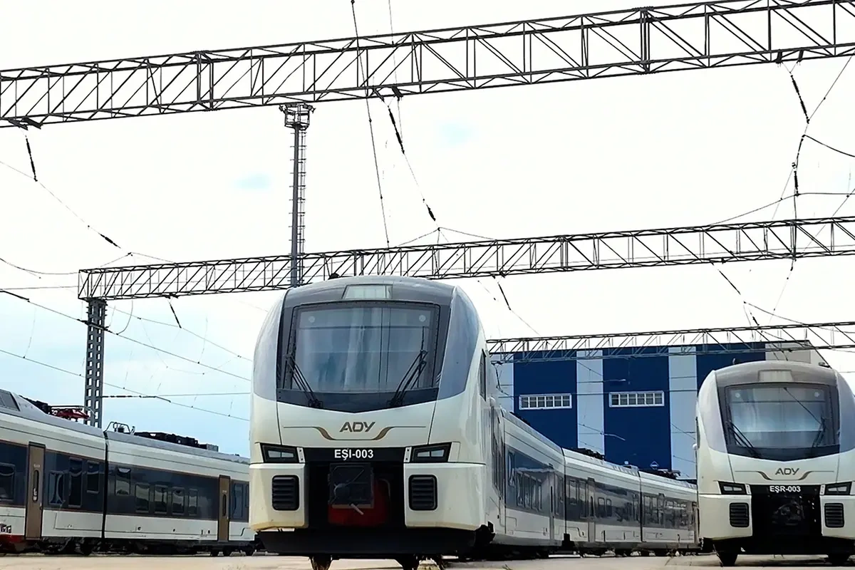 Bakı-Tbilisi qatarı bu tarixdən fəaliyyətə başlayacaq - RƏSMİ