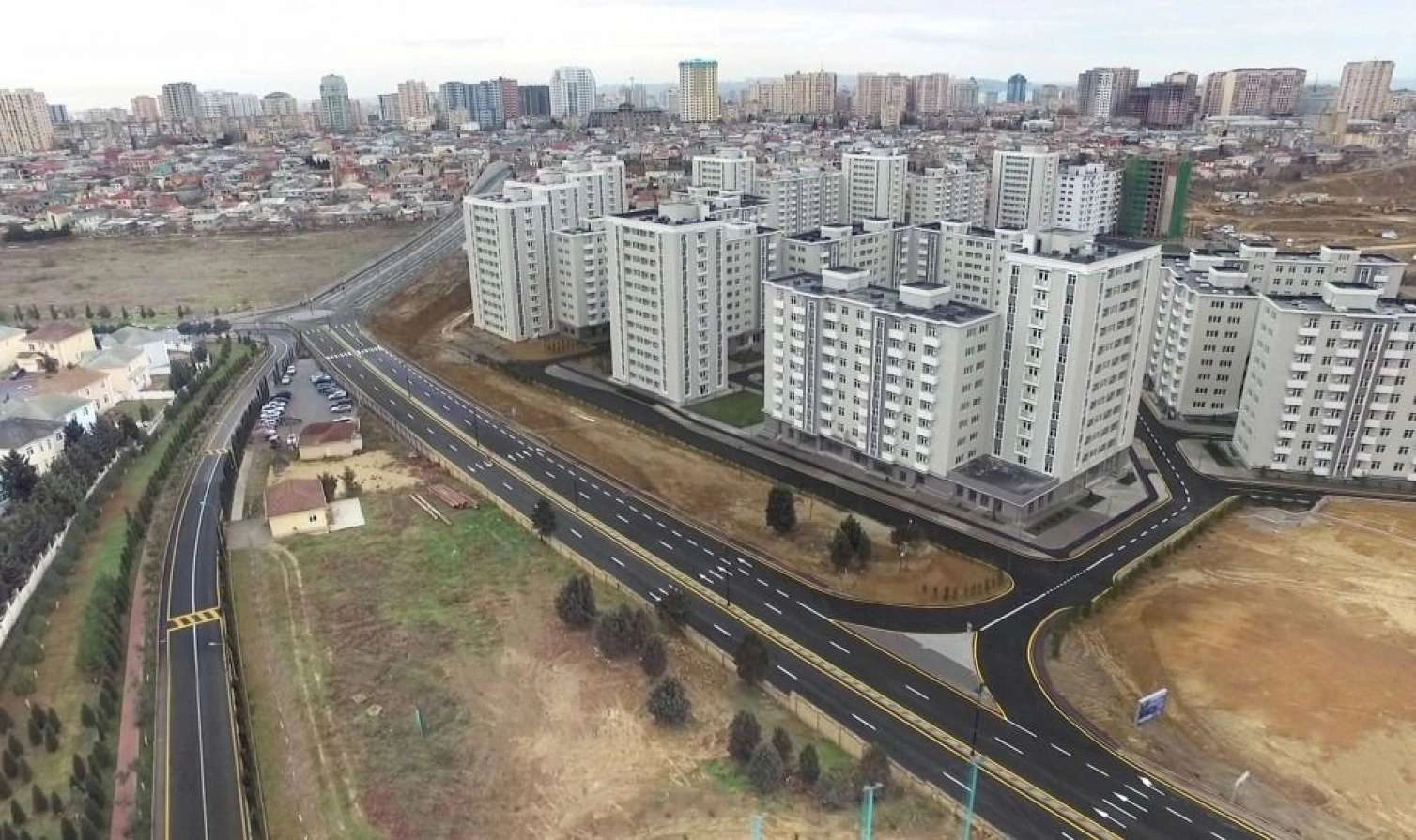 Güzəştli mənzillər satışa çıxarıldı