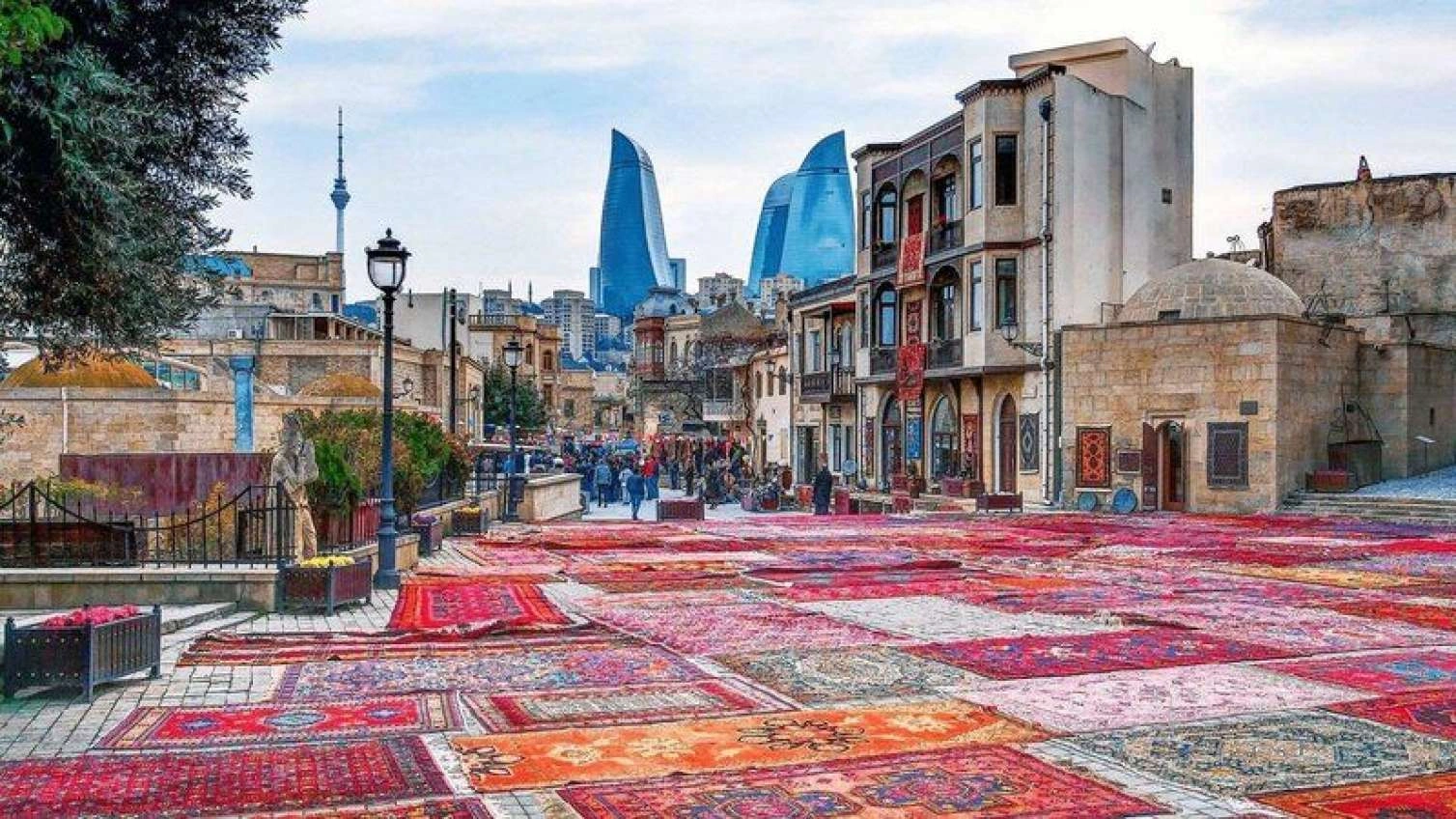 Bakıda I Türk Dünyası Bəstəkarları Qurultayının açılış mərasimi keçirilir