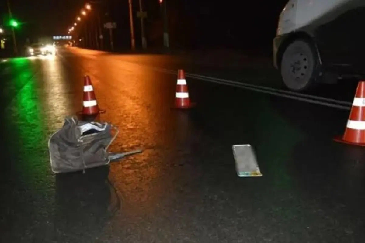 Sabunçuda 60 yaşlı qadını avtomobil vuraraq öldürdü