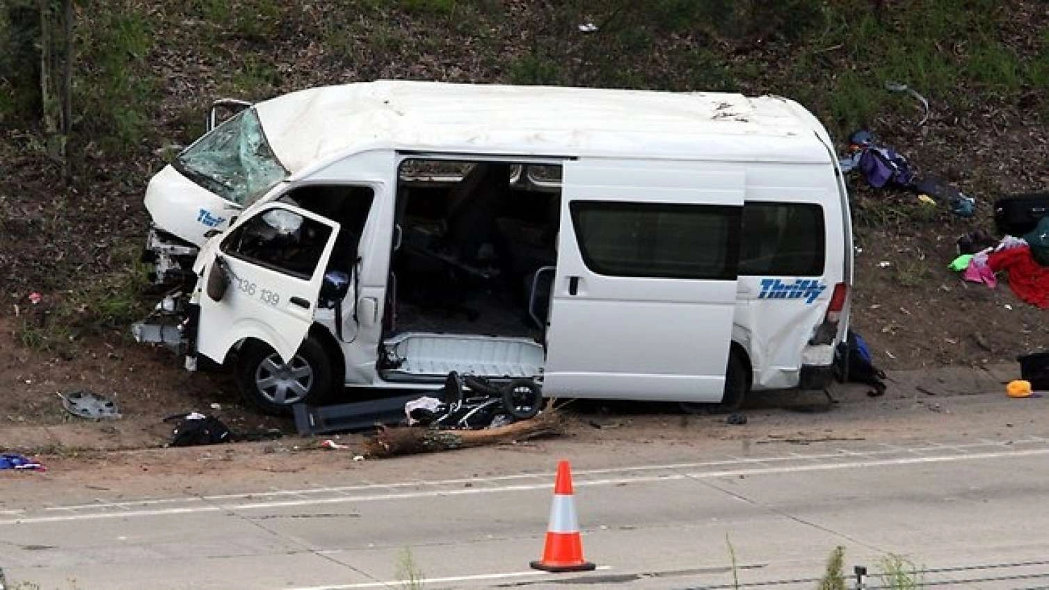 Qardaş ölkədə ağır qəza: 7 ölü, 9 yaralı...