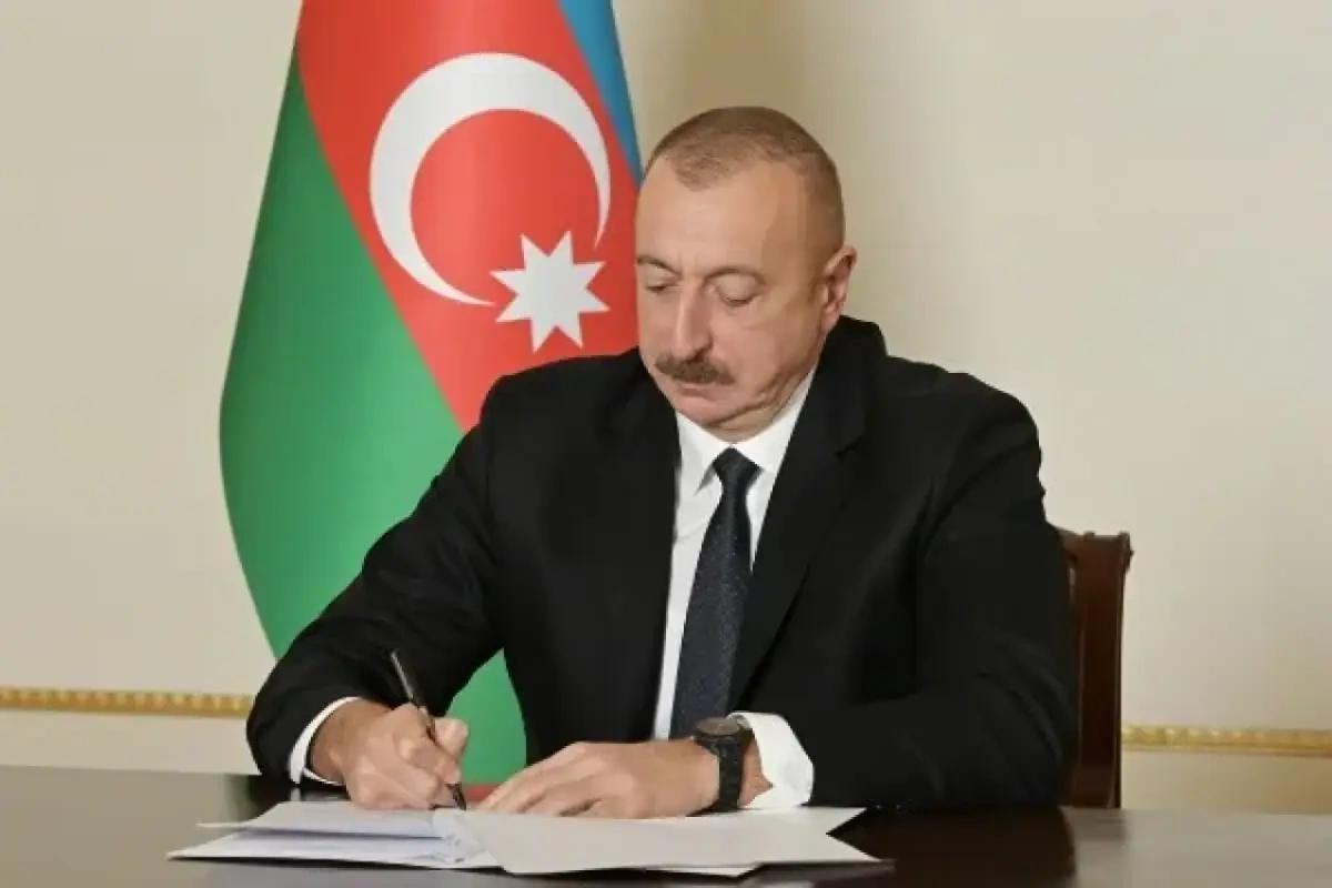 İlham Əliyev Türkmənistanla bu sənədləri təsdiqlədi