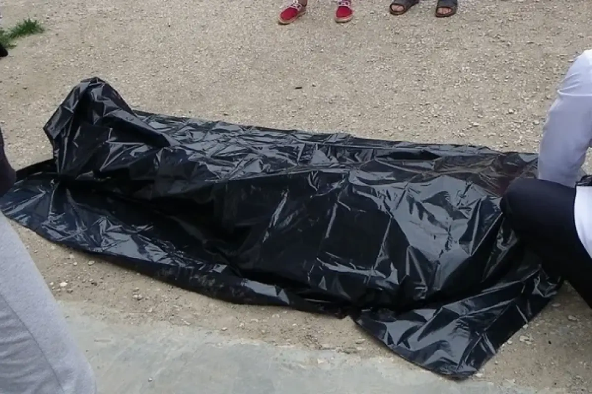 “Sovetski”də söküntü ərazisindən meyit tapıldı