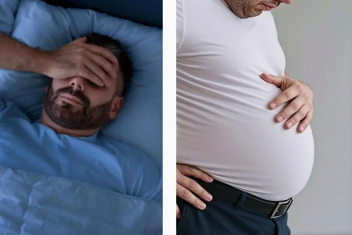 Az yatmaq piylənməyə səbəb olur – Alimlərdən xəbərdarlıq