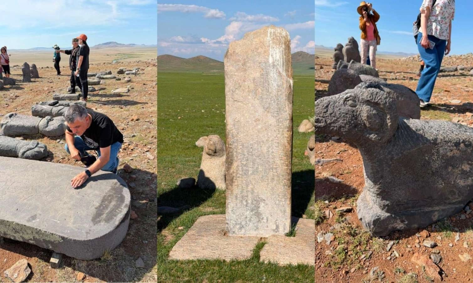 Monqolların türk tarixinə hörmətsizliyi…