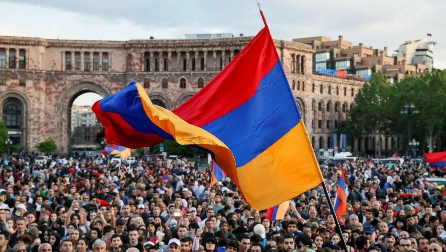Erməni jurnalist fəryad edir: Azərbaycanlılar Sisyanda...