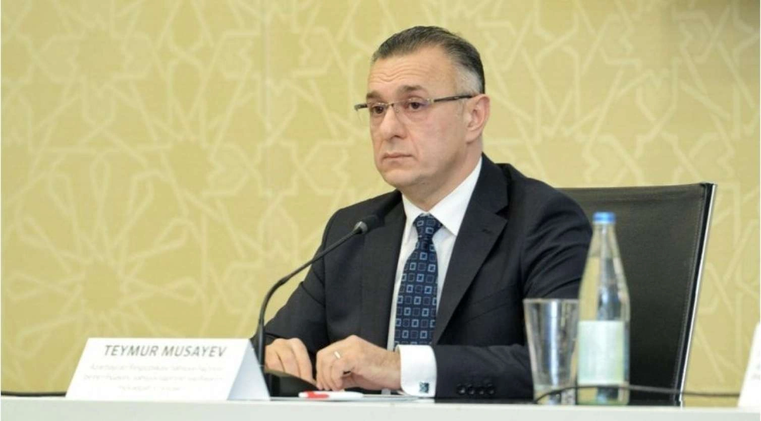 Səhiyyə Nazirliyi deputat Səyyad Arana