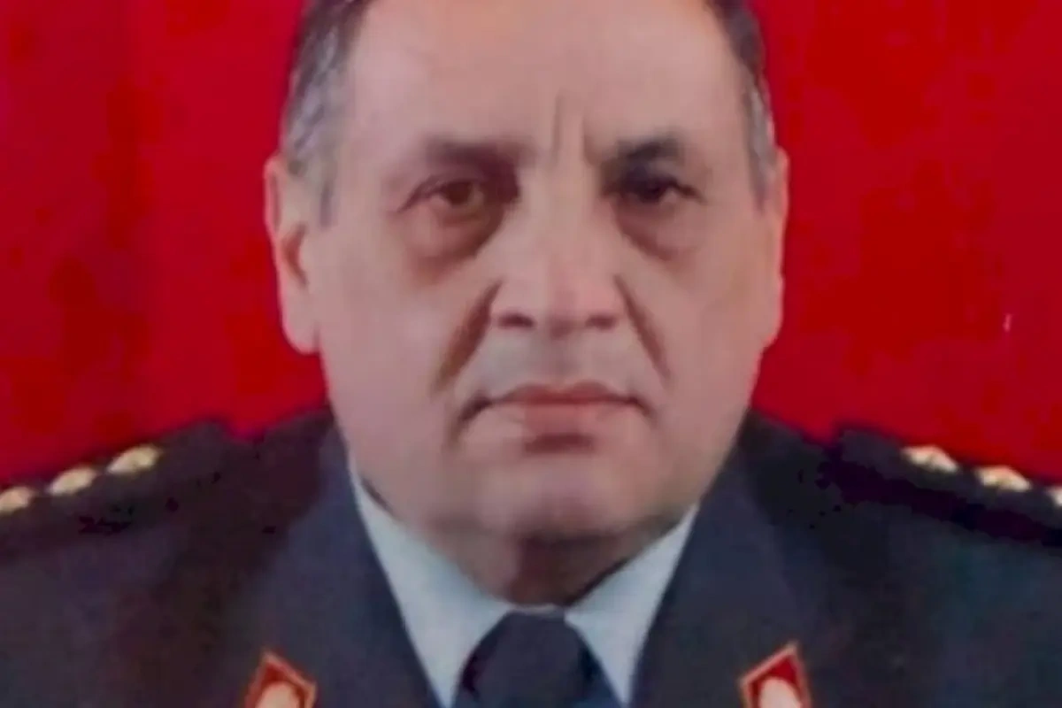 Azərbaycanda polkovnik vəfat etdi