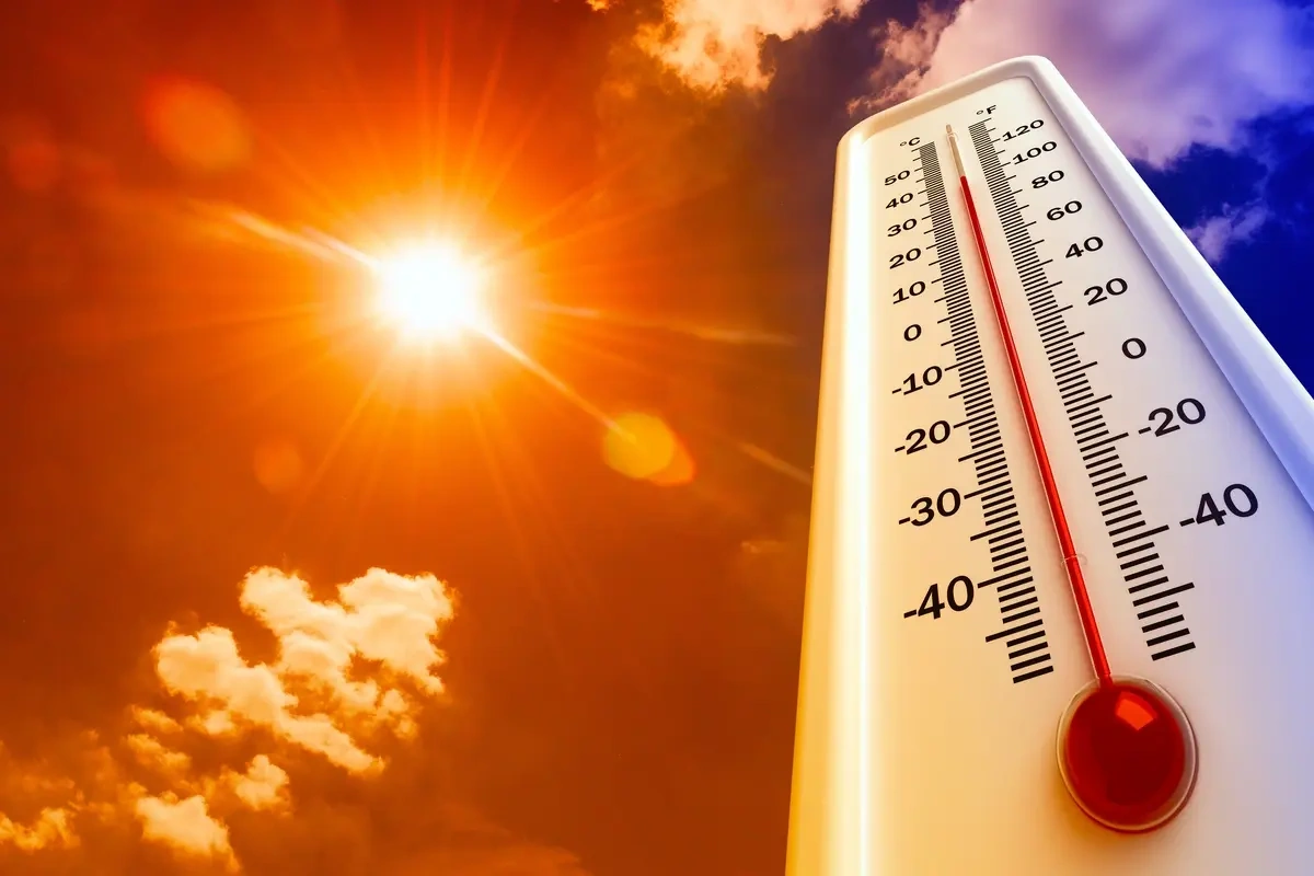 Avqustda Bakıda hava 27 gün normadan yüksək olub