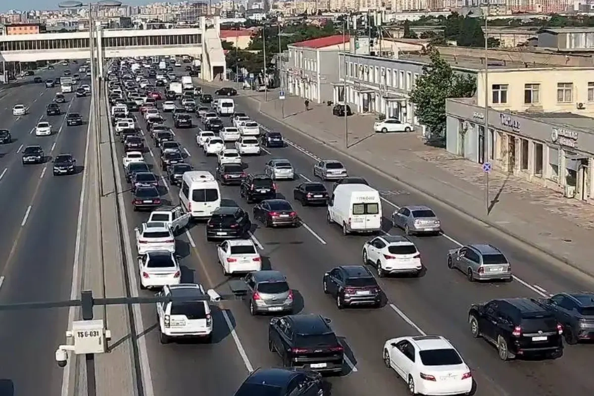 İşə maşınla gedənlərin nəzərinə!