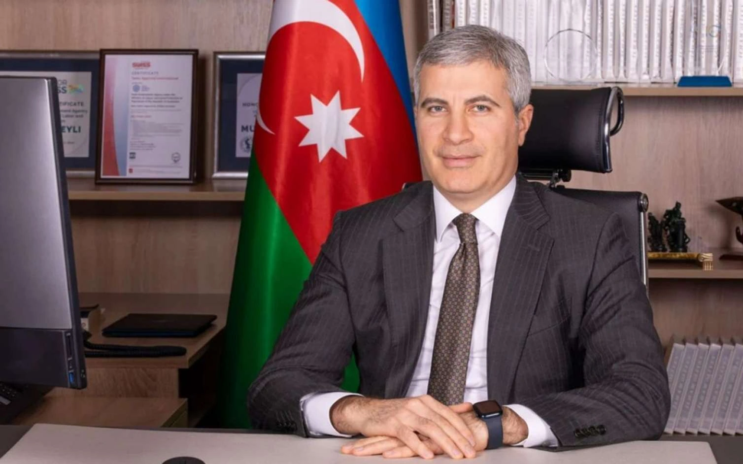 Mustafa Abbasbəyli vəzifəsindən