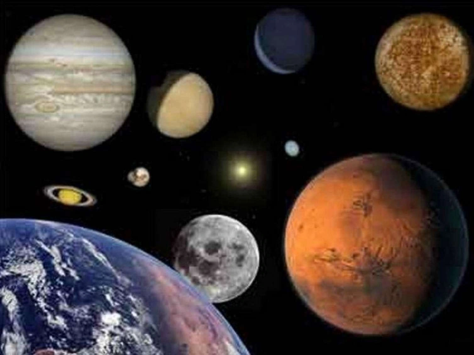 Yerə bənzəyən planet tapıldı – Digərlərindən daha yaxındır