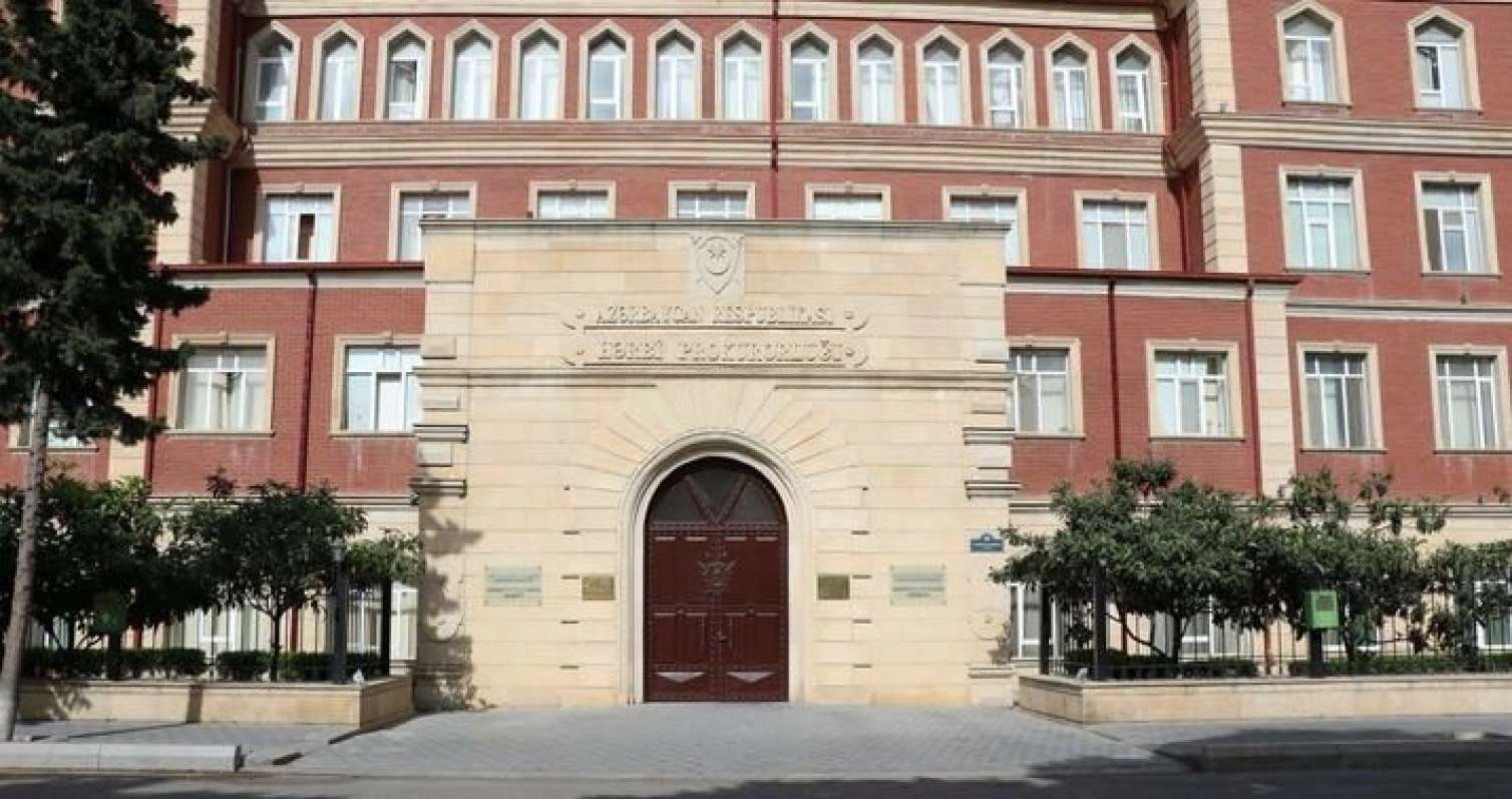 Hərbi xidmətdən yayınma və rüşvət cinayətləri... - Hərbi Prokurorluq