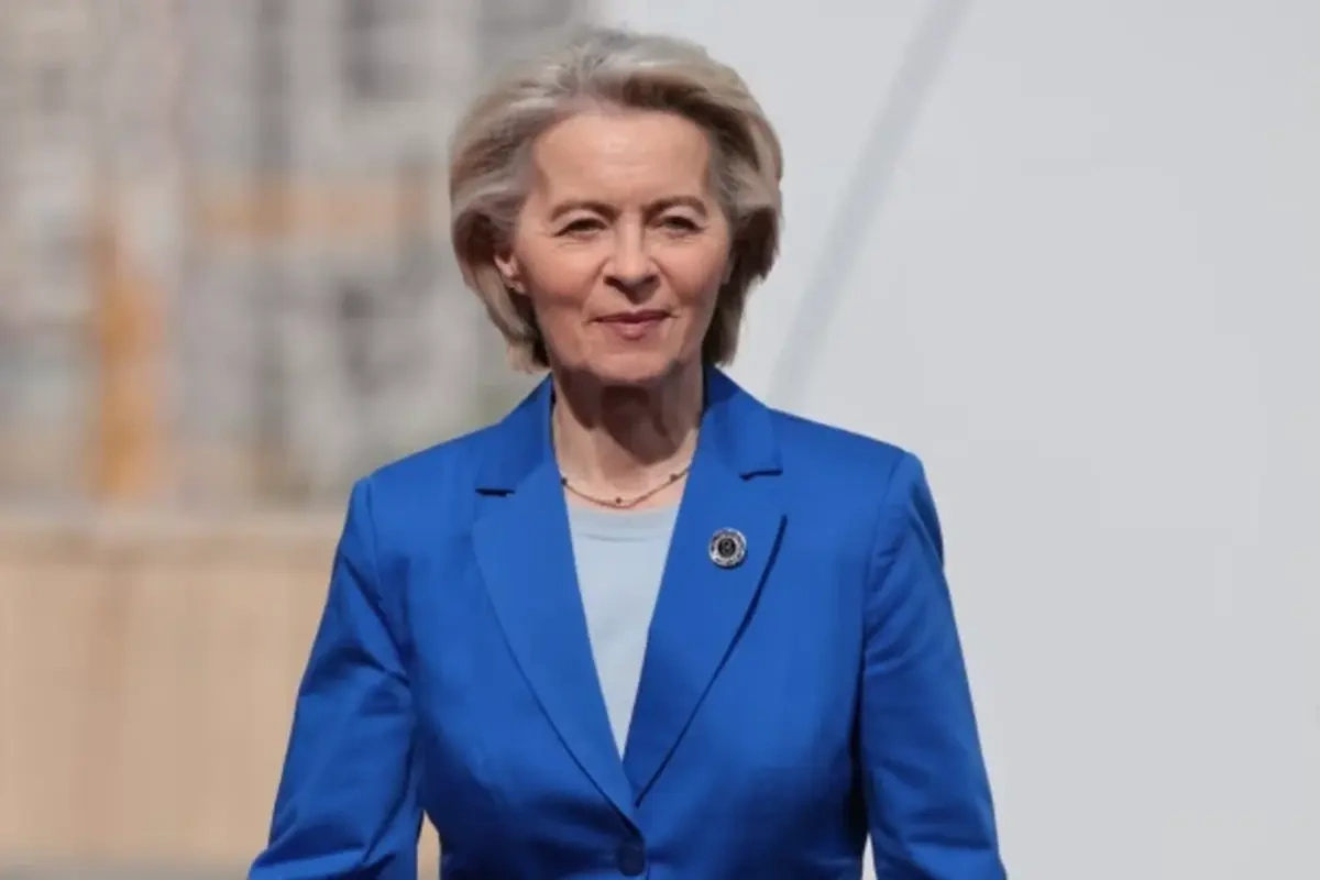 Ursula fon der Lyayen Azərbaycandan sonra İrəvana getdi