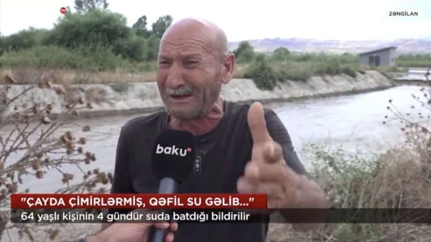 “Qardaşım 4 gündür yoxdur, heç kəs də baxmır” - Zəngilanda faciə